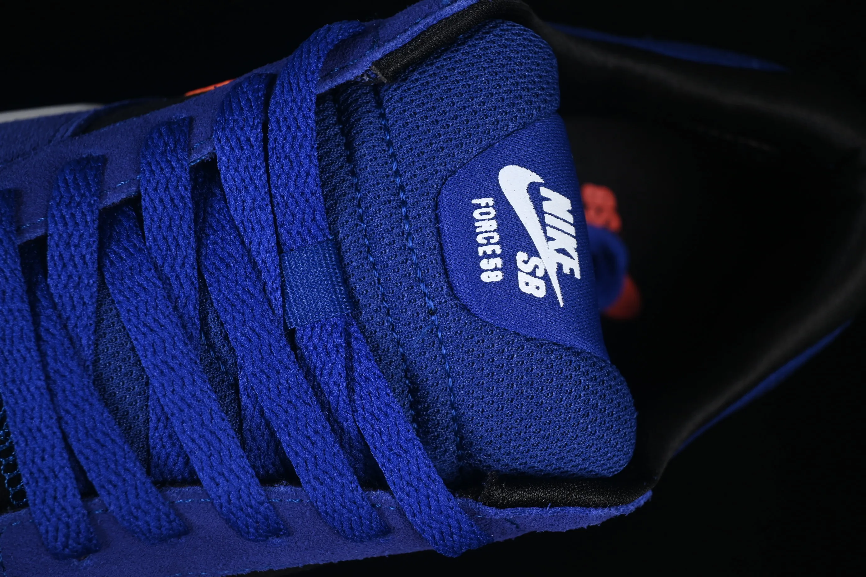 All categories Nk SB Dunk series Nk Force 58 simplified skateboard shoes J version Nike SB Force 58 Nike simplified retro skateboard shoes CZ2959-404
